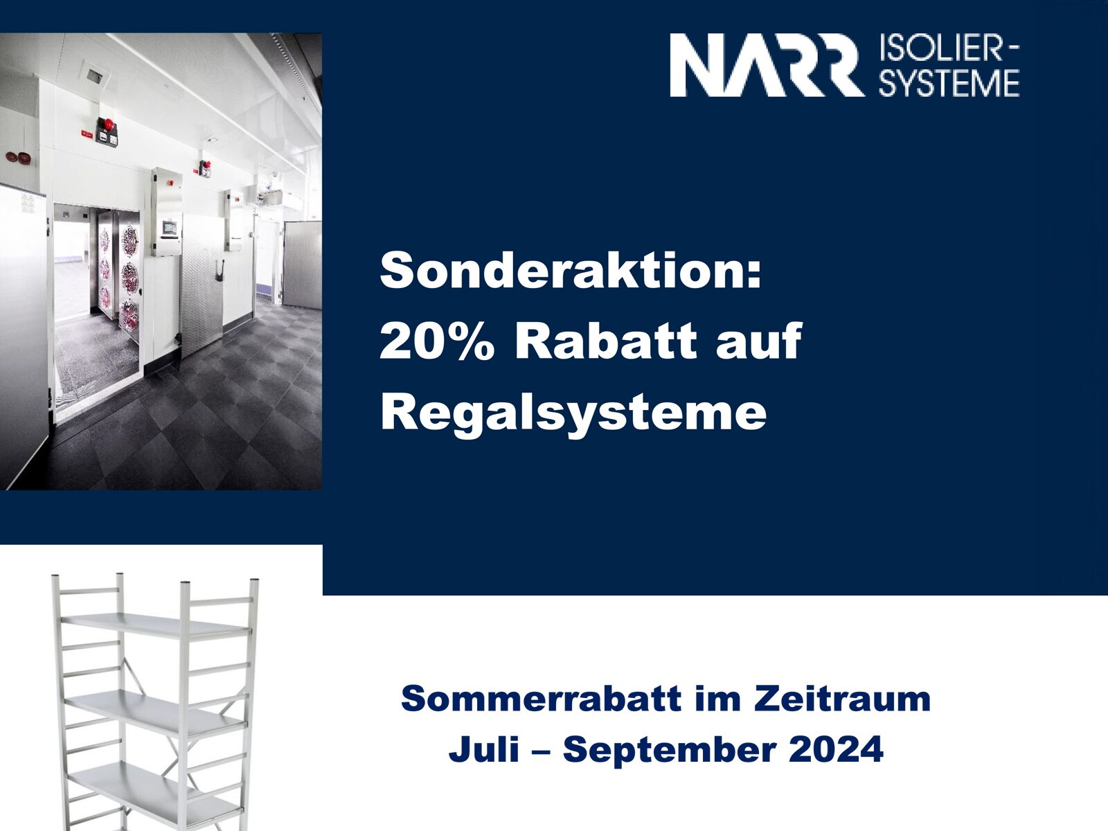 News NARR Isoliersysteme GmbH
