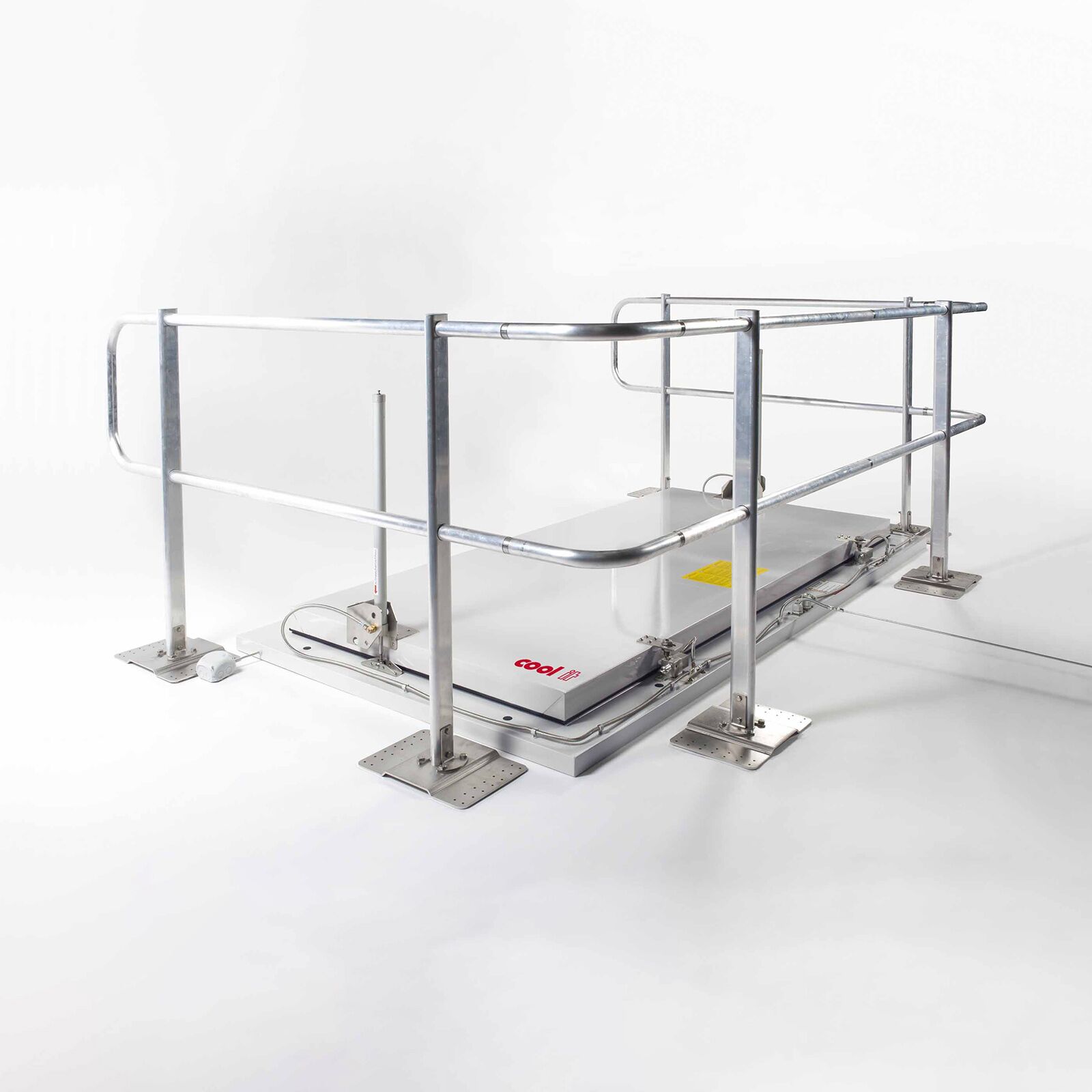 Kühlraumtüren NARR Isoliersysteme GmbH