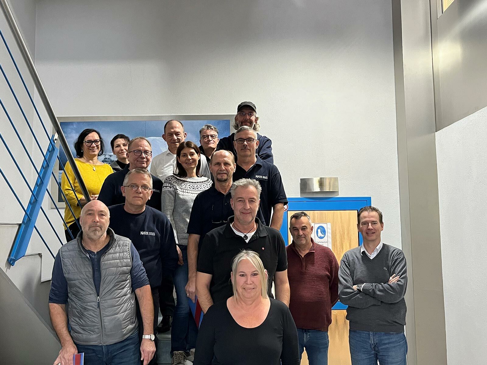 News NARR Isoliersysteme GmbH
