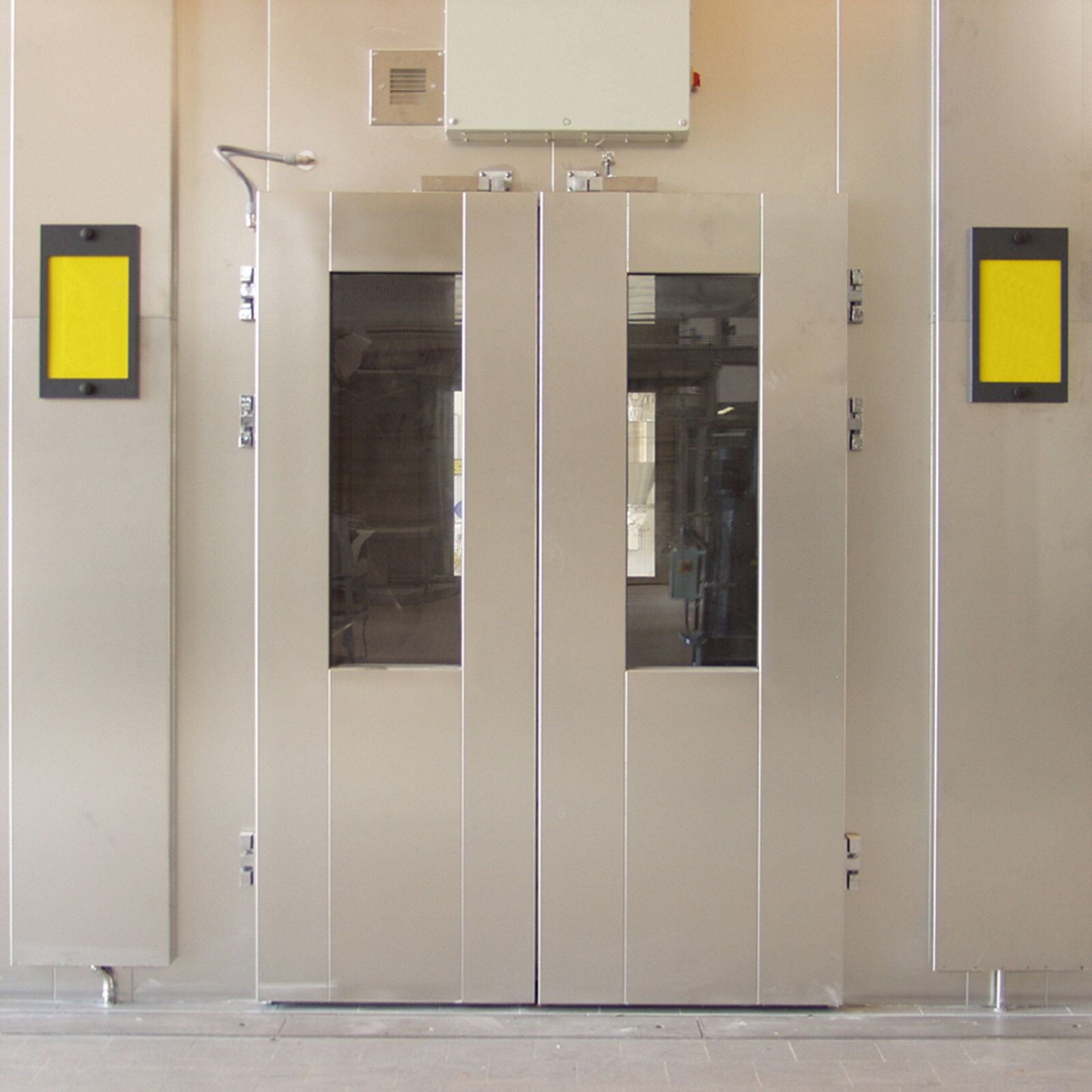 Kühlraumtüren NARR Isoliersysteme GmbH
