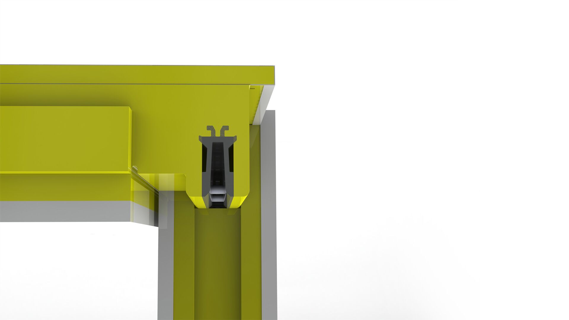 Wand- und Deckenelemente NARR Isoliersysteme GmbH