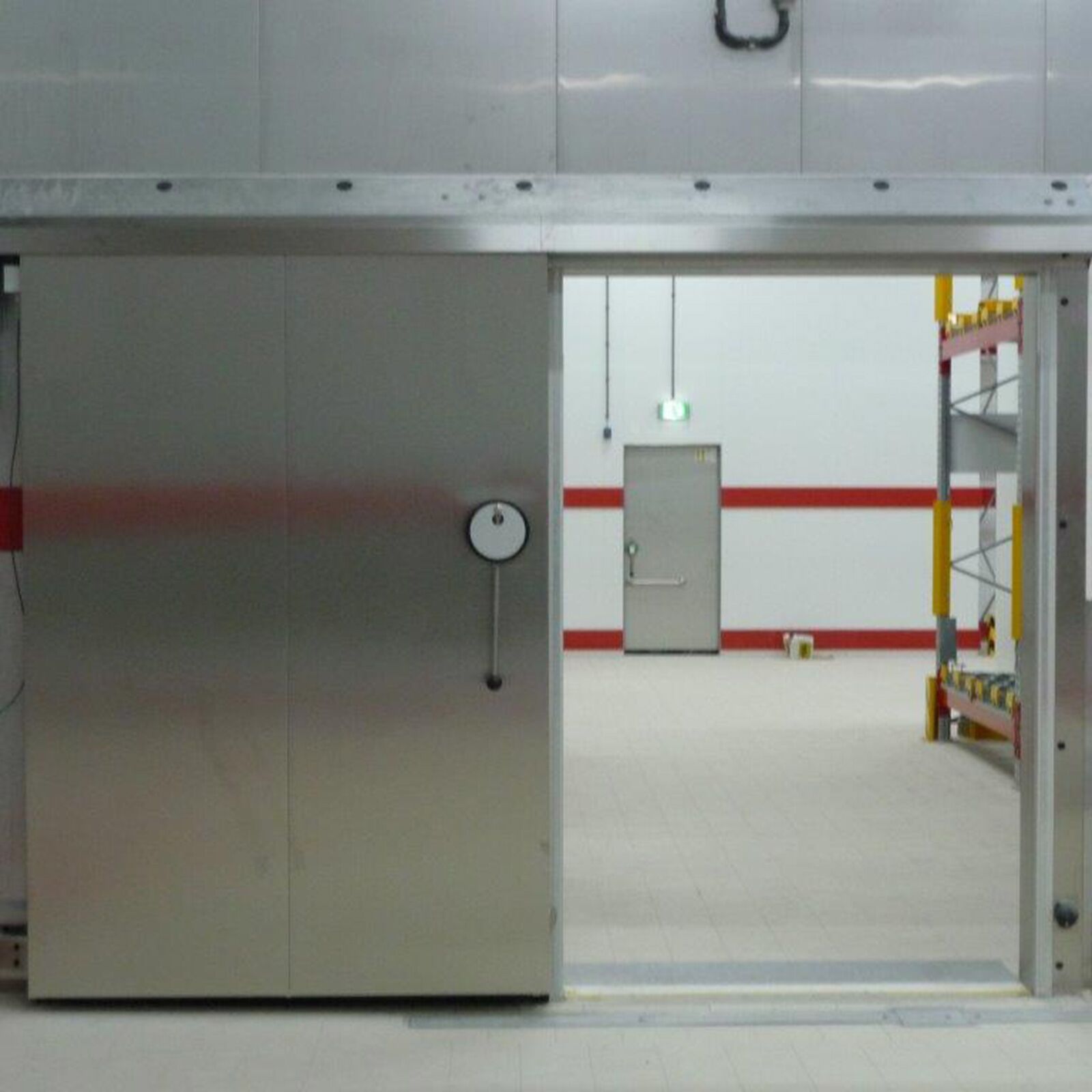 Kühlraumtüren NARR Isoliersysteme GmbH
