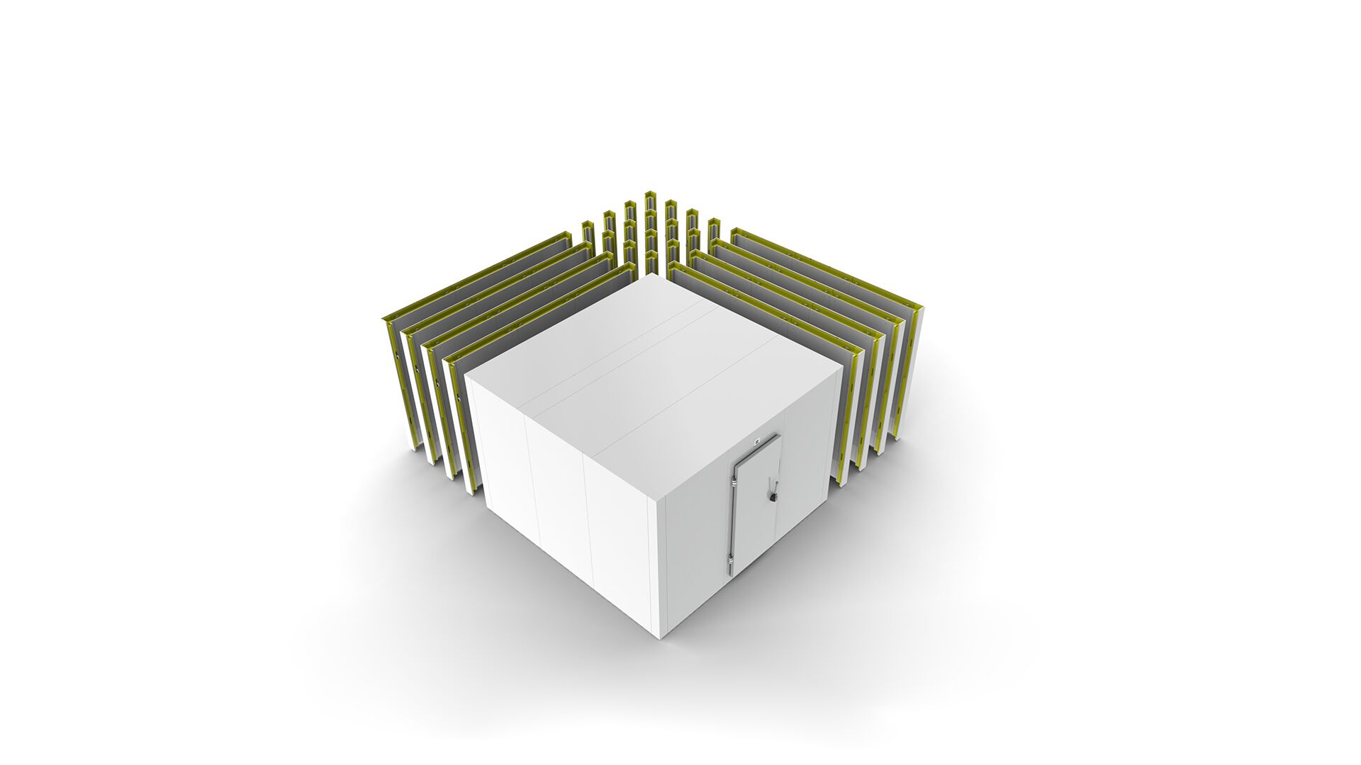 Basic-Cell NARR Isoliersysteme GmbH