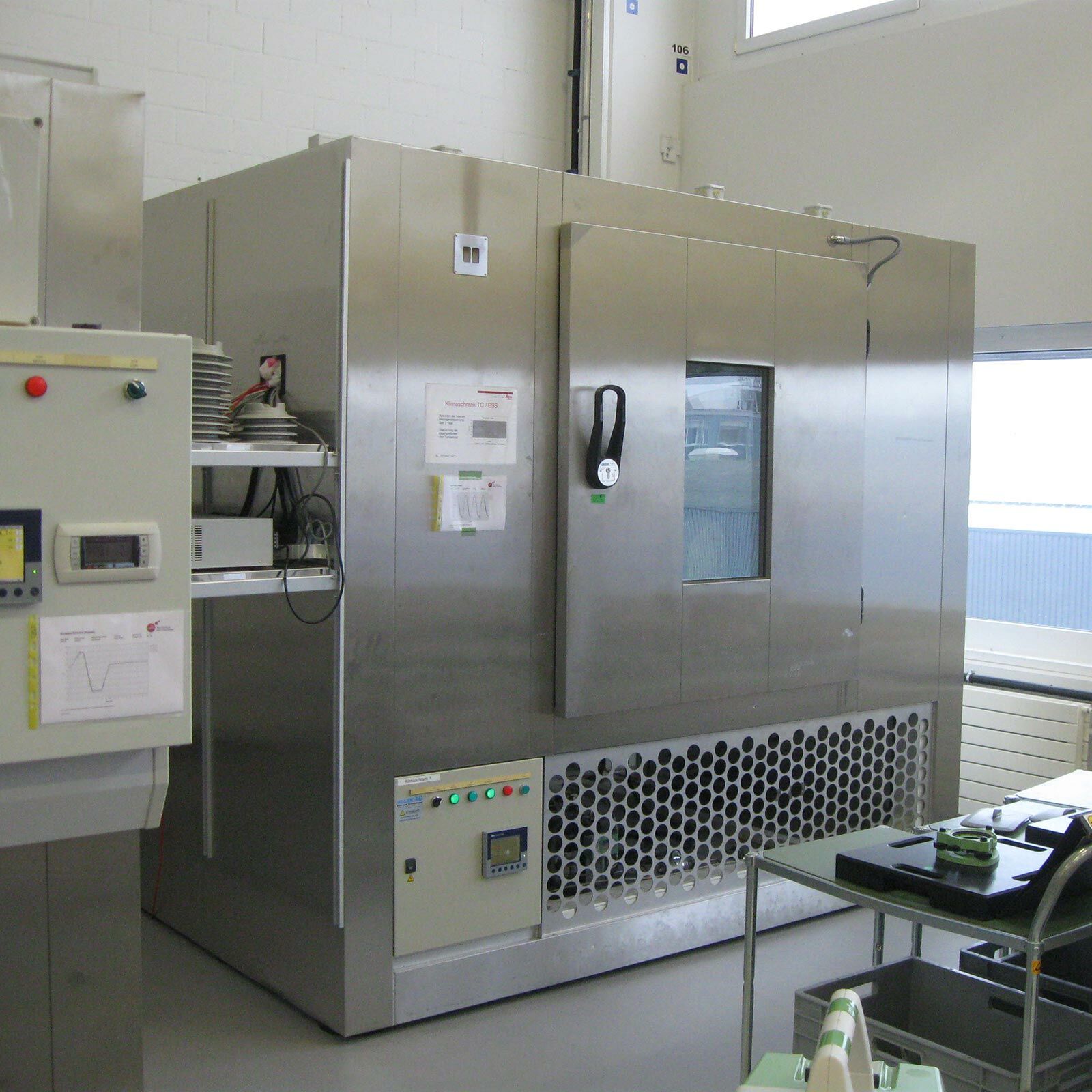 Kühlraumtüren NARR Isoliersysteme GmbH