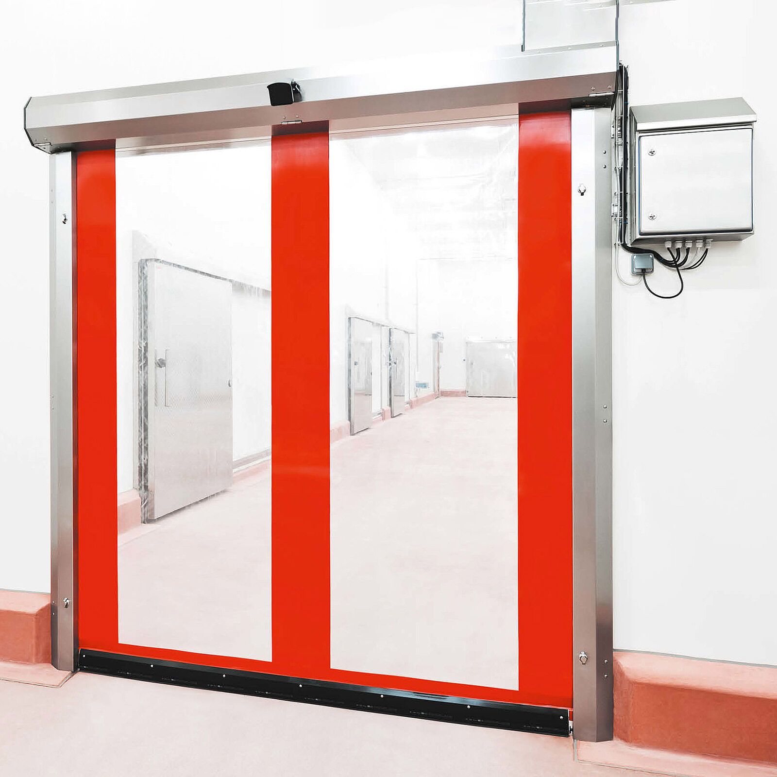 Kühlraumtüren NARR Isoliersysteme GmbH