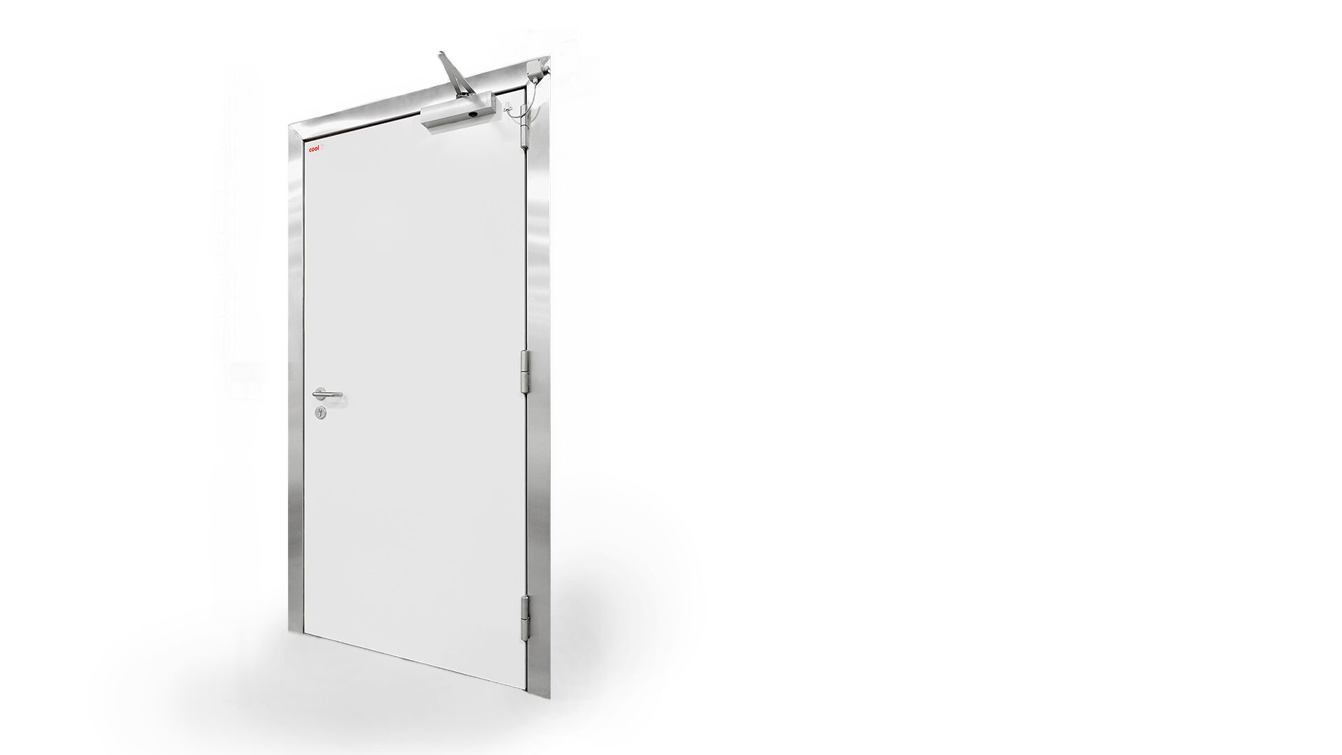 Betriebsraumtüren NARR Isoliersysteme GmbH