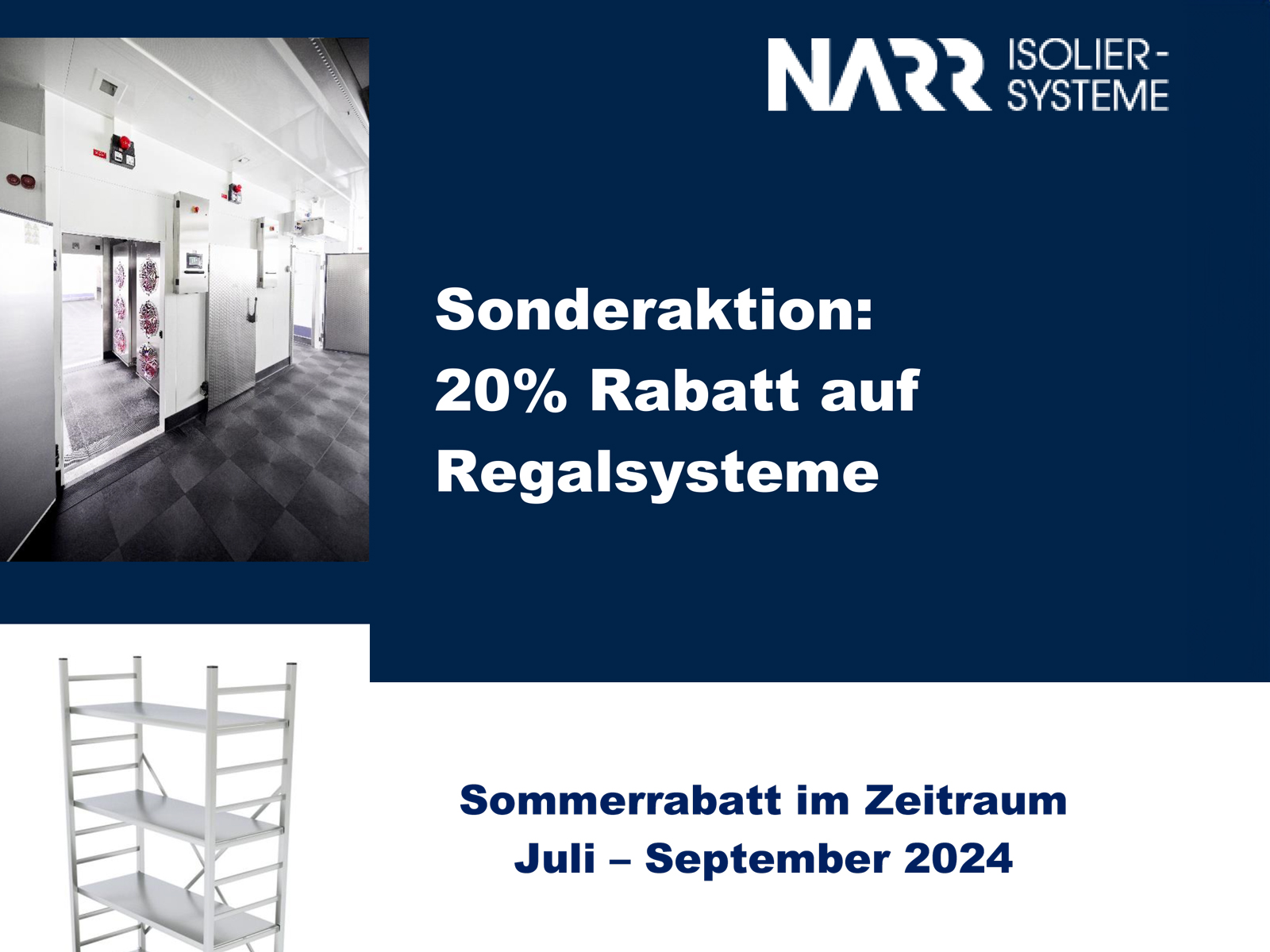 [News Details] NARR Isoliersysteme GmbH