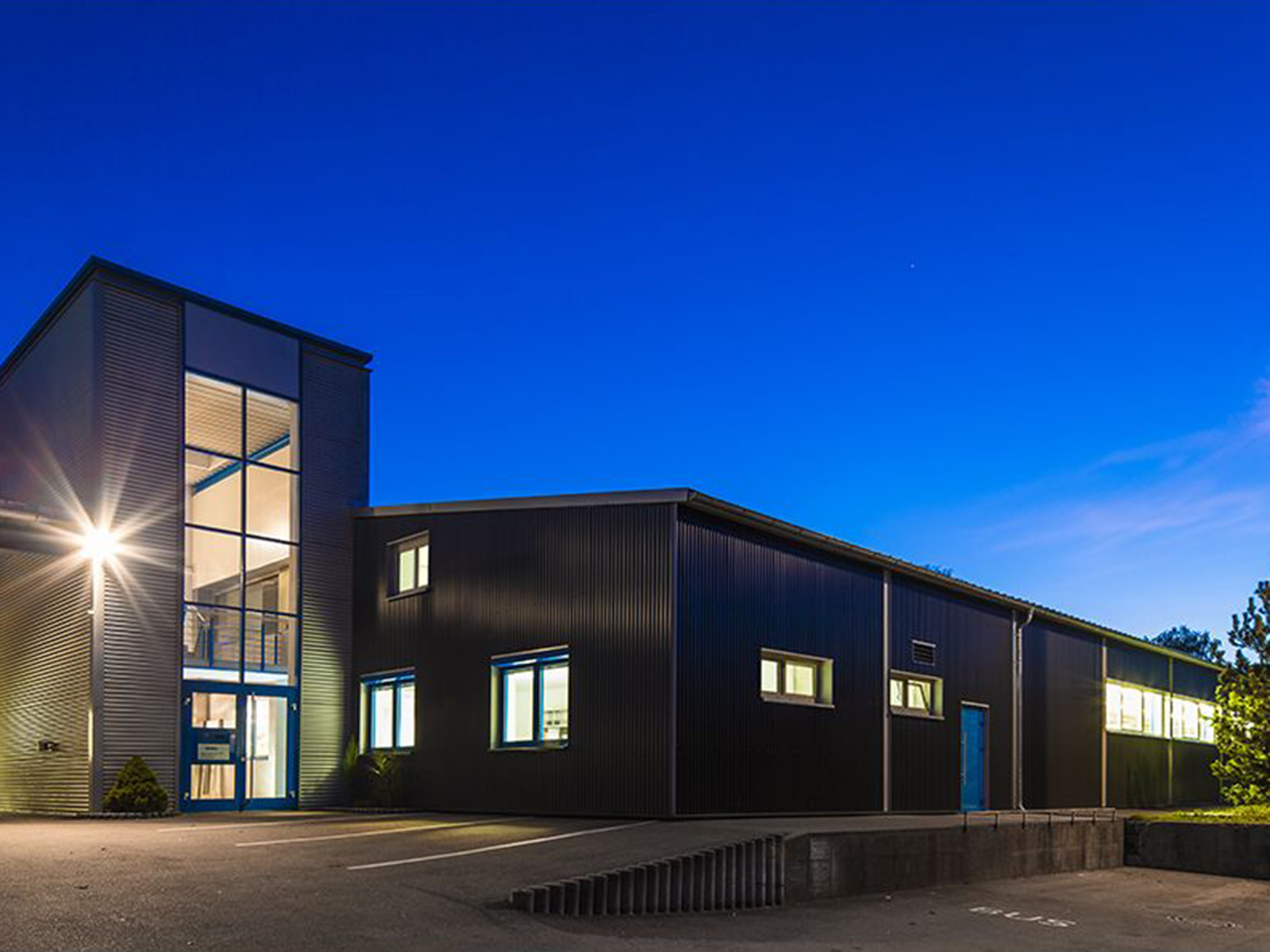 Standorte NARR Isoliersysteme GmbH